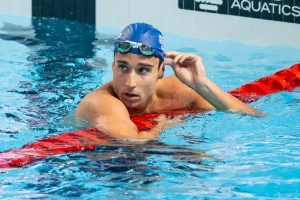 Παγκόσμιο Υγρού Στίβου: Στον ημιτελικό των 50μ. πεταλούδα με ρεκόρ ο Μπίλας, στον ημιτελικό 100μ. πεταλούδα και η Ντουντουνάκη