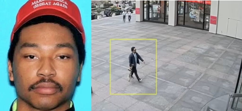 Νέα Υόρκη: Ποιος είναι ο δράστης της αιματηρής  επίθεσης – Το ιδιόχειρο σημείωμα και η ασθένεια στο κεφάλι