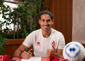 Δημήτρης Νικολάου: Ανακοινώθηκε από την Μπάρι