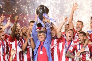 Η παράδοση στην πρεμιέρα της Stoiximan Super League και σε ποιον δίνει το πρωτάθλημα