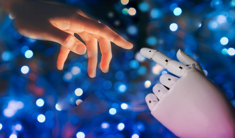 Με το AI στον παράδεισο: Πώς η τεχνητή νοημοσύνη θα κρατά «αθάνατους» τους αγαπημένους μας