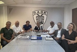 Στα σκαριά μνημόνιο συνεργασίας ΠΑΕ και ΑΣ ΠΑΟΚ για τη Νέα Τούμπα!