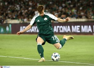 Η Σαχτάρ στο δρόμο του Παναθηναϊκού