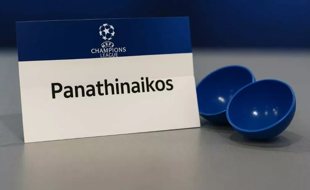Παναθηναϊκός: «Λουκούμι» για Champions League, «ζόρι» για Europa