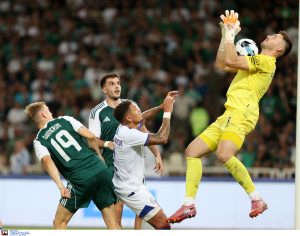 Άνοιξε το σκορ με τον Τζούρισιτς ο Παναθηναϊκός, ισοφάρισε με Γκασαμά η Ρέιντζερς (vids)