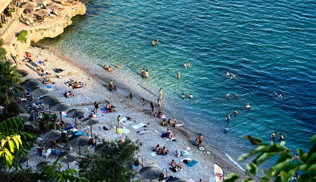 «Το ελληνικό καλοκαίρι»