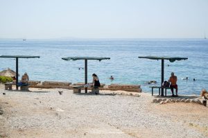 Χαλκιδική: 46χρονος Ρουμάνος βρέθηκε νεκρός στη θάλασσα στην παραλία της Σάρτης