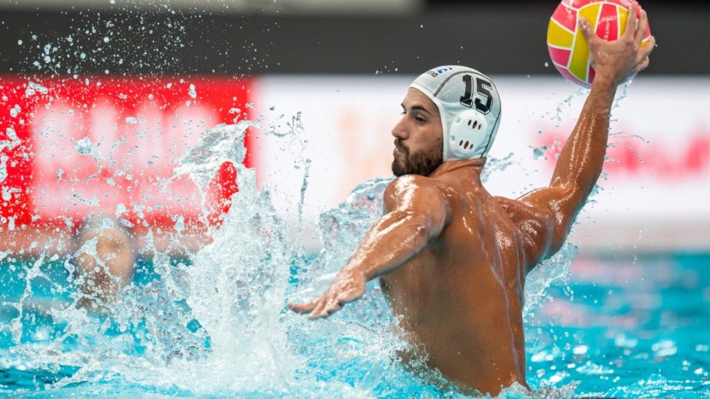 Εθνική πόλο ανδρών: Άνετη πρόκριση στα προημιτελικά του Παγκοσμίου Πρωταθλήματος και στο μυαλό η Ιταλία