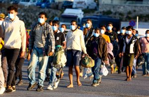 Μεταναστευτικό: Νέα ρότα από τους διακινητές