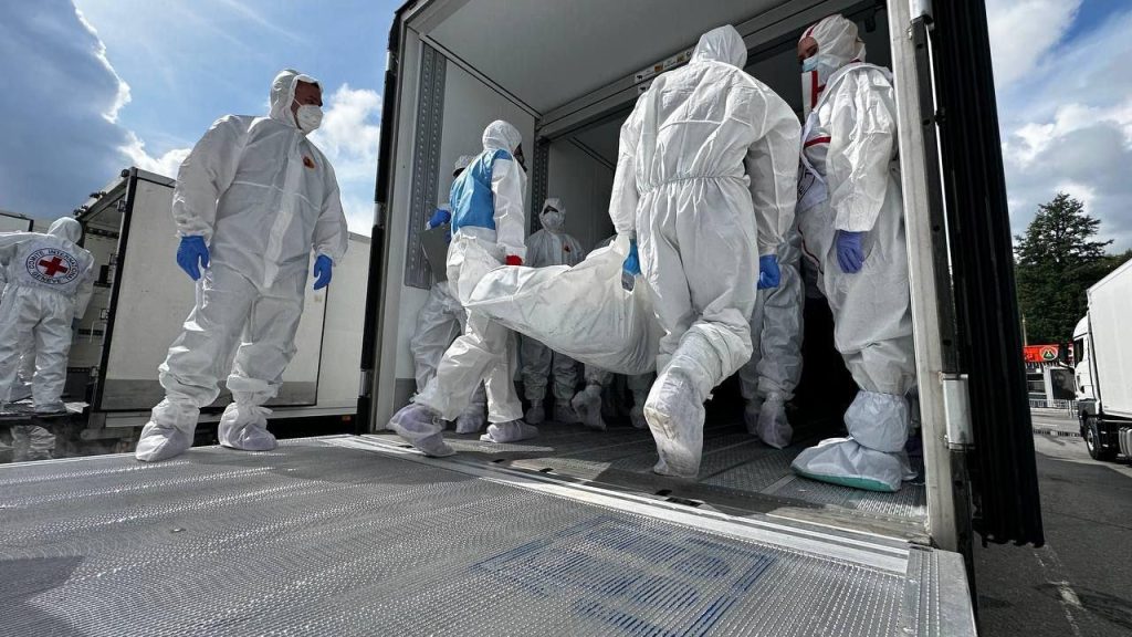 Χαλκιδική: Τι έδειξε η ιατροδικαστική εξέταση στη διαμελισμένη σορό – Τυλιγμένα σε σακούλες τα μέλη