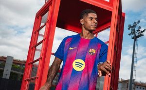 Ράσφορντ: «Επική» η ανακοίνωση της μεταγραφής του από την Μπαρτσελόνα (video)