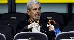 Ο Αρης θρηνεί την απώλεια του πιο πιστού οπαδού τού