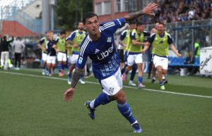 Είπε «αντίο» στην Κόμο και συγκίνησε ο Στρεφέτσα