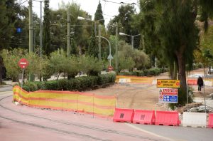 Πεζοδρόμηση της… οργής στη Βασιλίσσης Ολγας