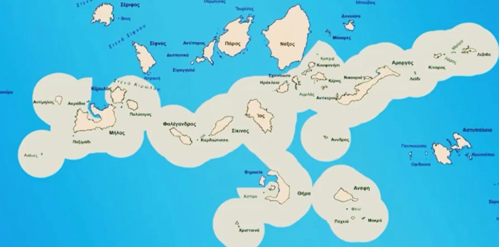 Θαλάσσια πάρκα και στο βάθος ένταση… Η ανακοίνωση και η πρόκληση