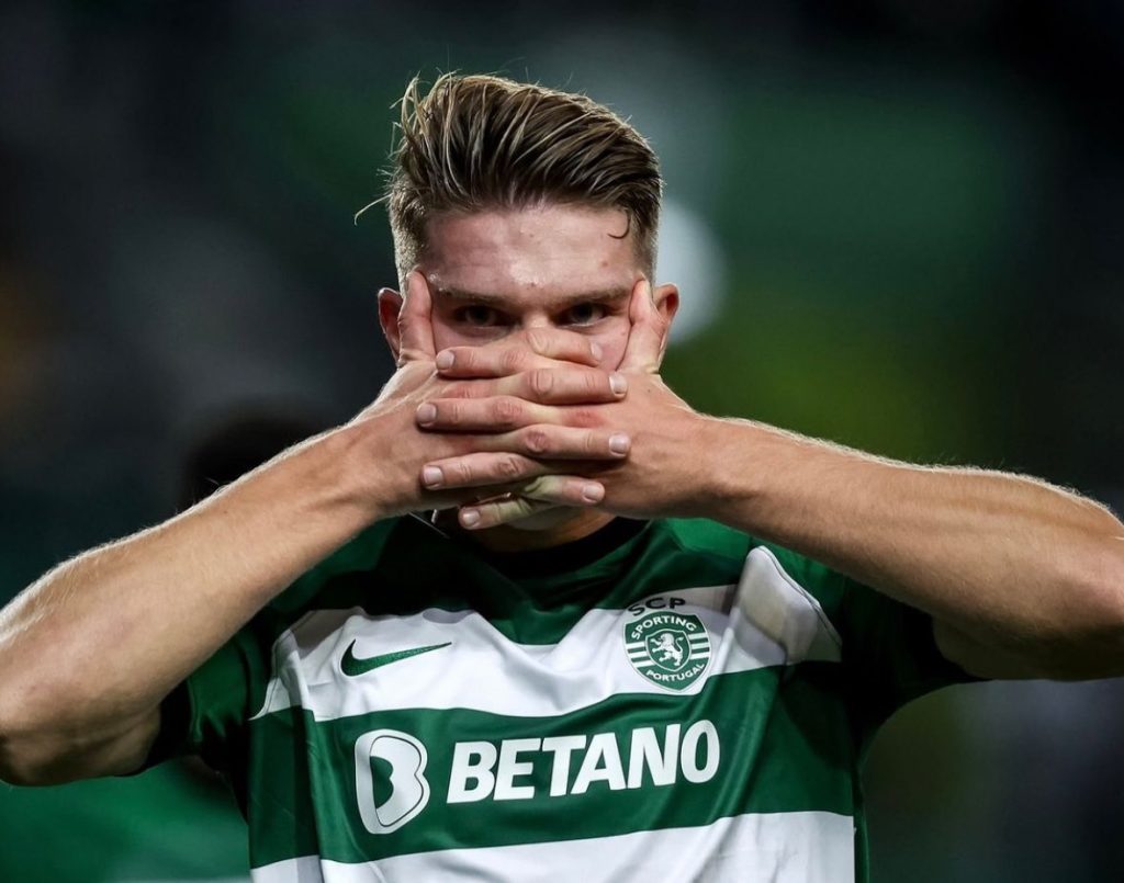 Γιόκερες: Έτοιμος να γίνει το νέο «κανόνι» στη φαρέτρα της Άρσεναλ