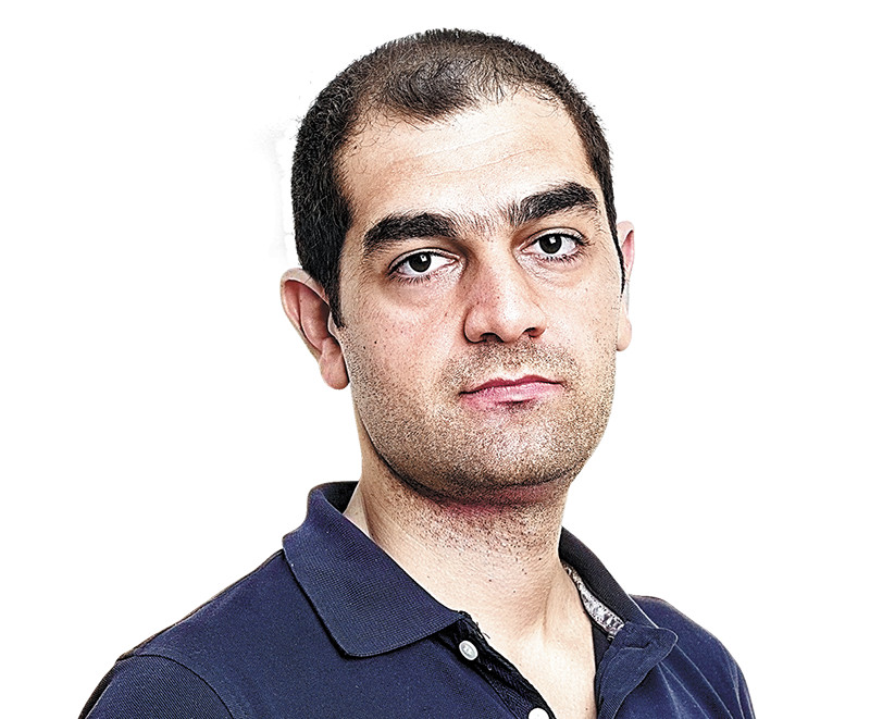 Δημήτρης Δουλγερίδης