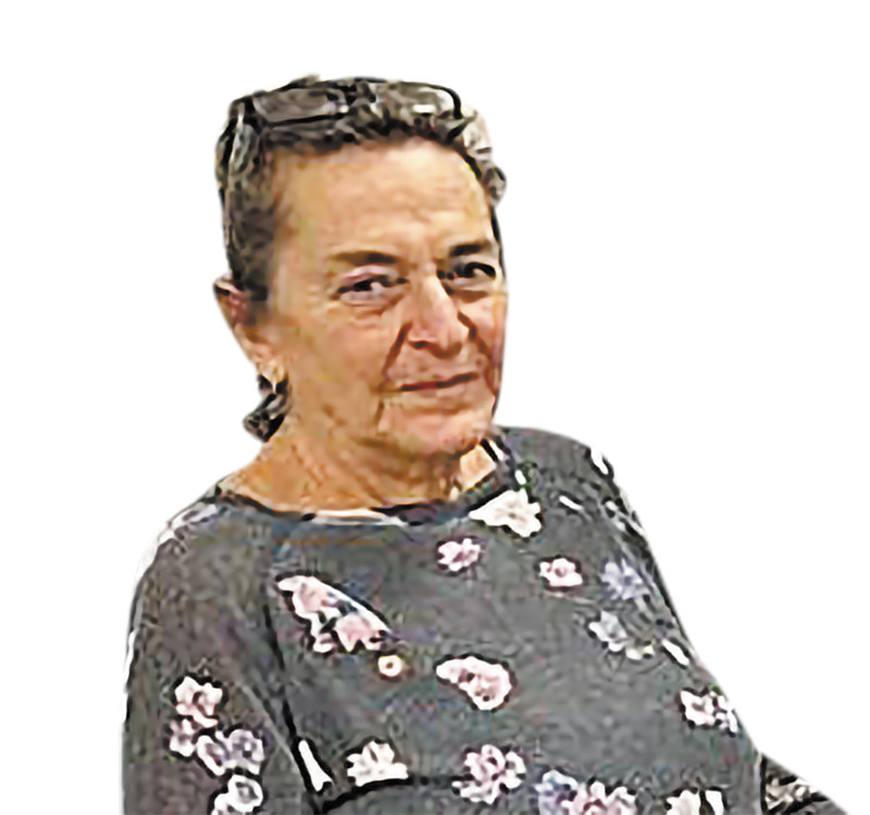 Βιρβιδάκη Ιφιγένεια