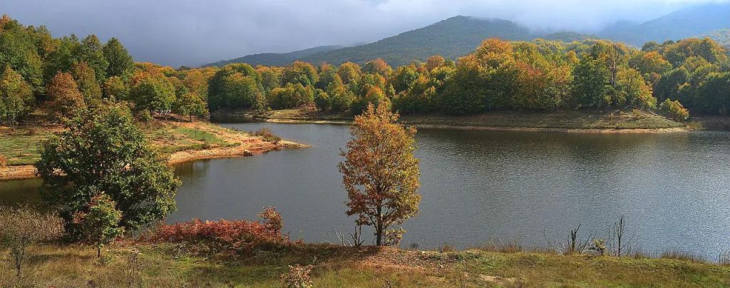 Οι υδάτινοι θησαυροί των Μετεώρων – Δείτε φωτογραφίες