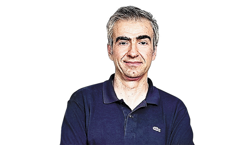 Μαραντζίδης Νίκος