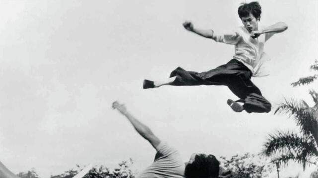 Ο Μπρους Λι επιστρέφει μέσω AI