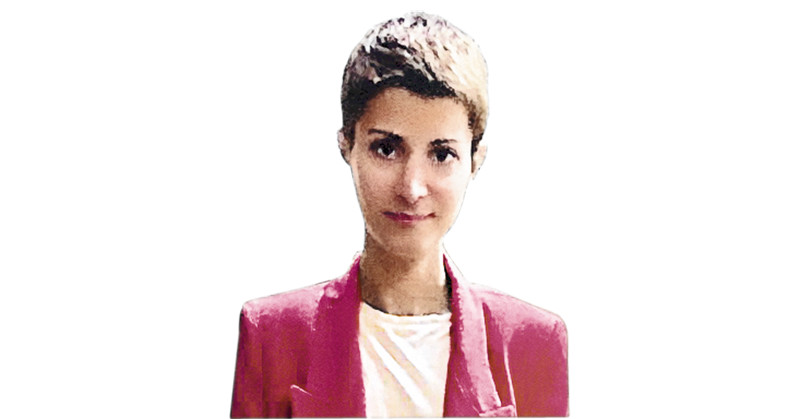 Τζίνα Μοσχολιού