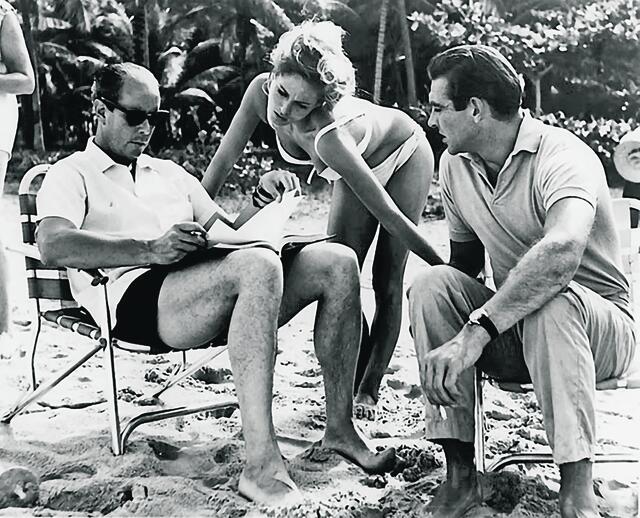 Σκηνοθετώντας τον 007