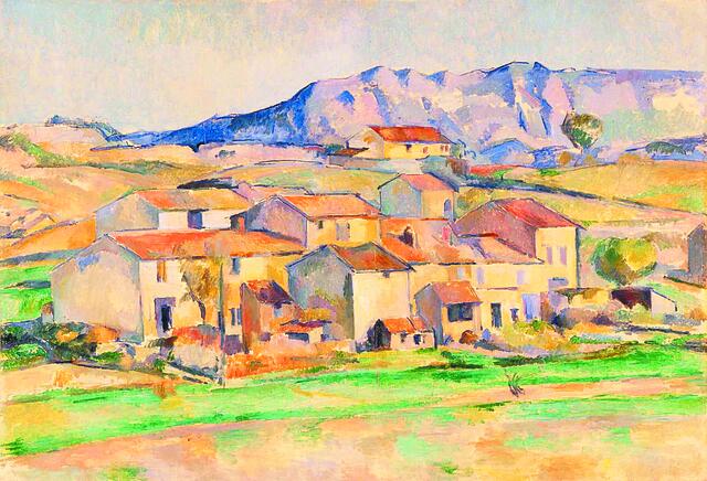 Πολ Σεζάν: Το διάσημο τέκνο της Εξ-αν-Προβάνς