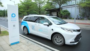 Στην Κίνα έχουν γίνει 24,4 εκατομμύρια χιλιόμετρα δοκιμών αυτόνομων οχημάτων