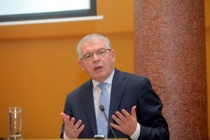 Ανδ. Λυκουρέντζος (πρόεδρος ΕΛΓΑ): Ο Οργανισμός δεν έχει λόγο να φοβάται τους ελέγχους