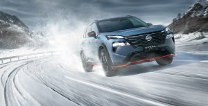 Η Nissan λανσάρει το X-Trail NISMO