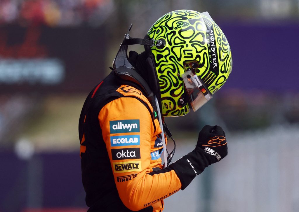 Formula1: 1-2 για McLaren