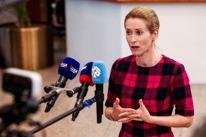 Κάγια Κάλας προς Ουάσιγκτον: «Η Ευρωπαϊκή Ενωση είναι η πεμπτουσία της ελευθερίας»