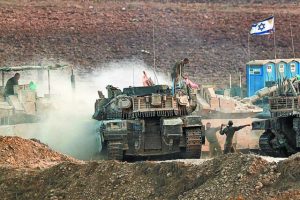 Ο Νετανιάχου ξεκινά με κουρασμένο στρατό