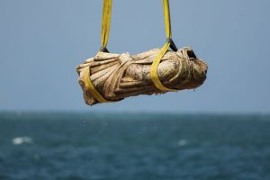 Σπουδαία ανακάλυψη στην Αίγυπτο: Βυθισμένη πόλη 2.000 ετών αναδύθηκε από τα νερά (εικόνες)