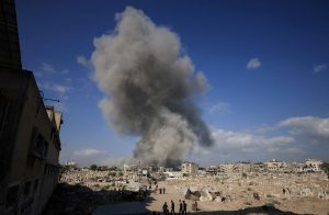 Γάζα: Ο διαβόητος εκπρόσωπος της Χαμάς φέρεται να σκοτώθηκε σε στοχευμένη επίθεση του ισραηλινού στρατού