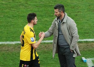 Γαλανόπουλος: αναζητεί ασφάλεια με τον Ουζουνίδη και επανεκκίνηση