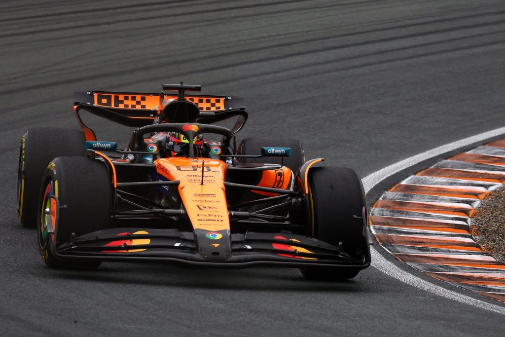 Formula1: Ο Όσκαρ Πιάστρι κερδίζει  στο Ζάντβορτ, ενώ ο Λάντο Νόρις εγκαταλείπει και ο Χάμιλτον τρακάρει