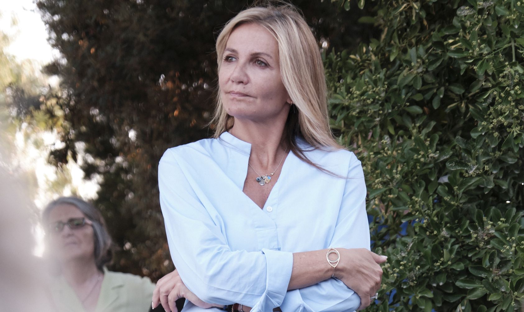 Μαρέβα Γκραμπόφσκι - Μητσοτάκη: Διαψεύδει αγορά ακινήτου στο Ελληνικό - Στέλνει εξώδικα σε δύο «sites» για fake news