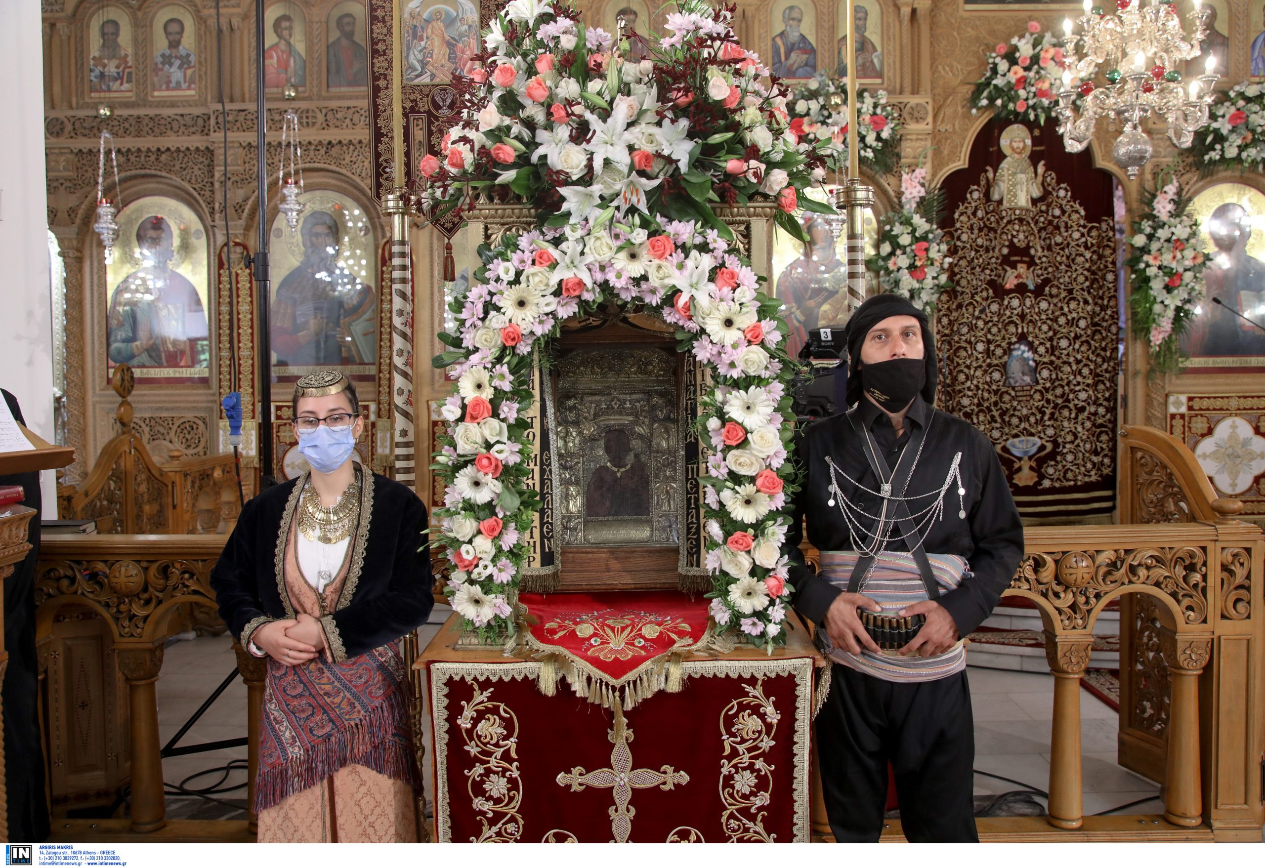 Παναγία Σουμελά: Άρχισαν να συρρέουν οι προσκυνητές ακόμα και από την Ινδία