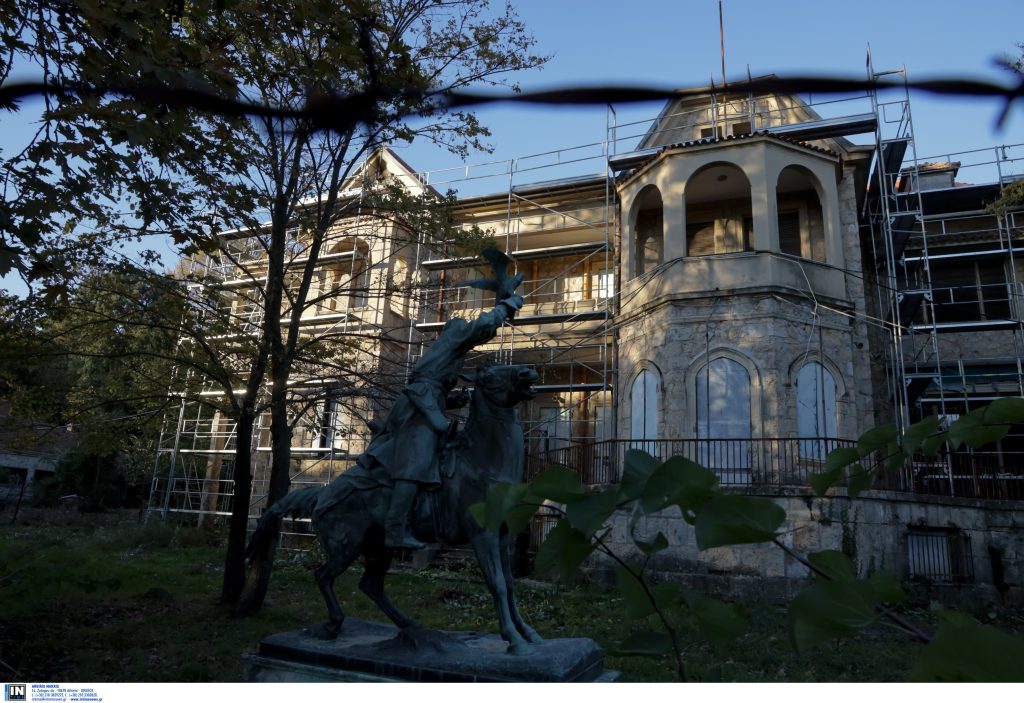 Τατόι: Το πρώην βασιλικό κτήμα ανοίγει για πολιτισμό και ήπια αναψυχή