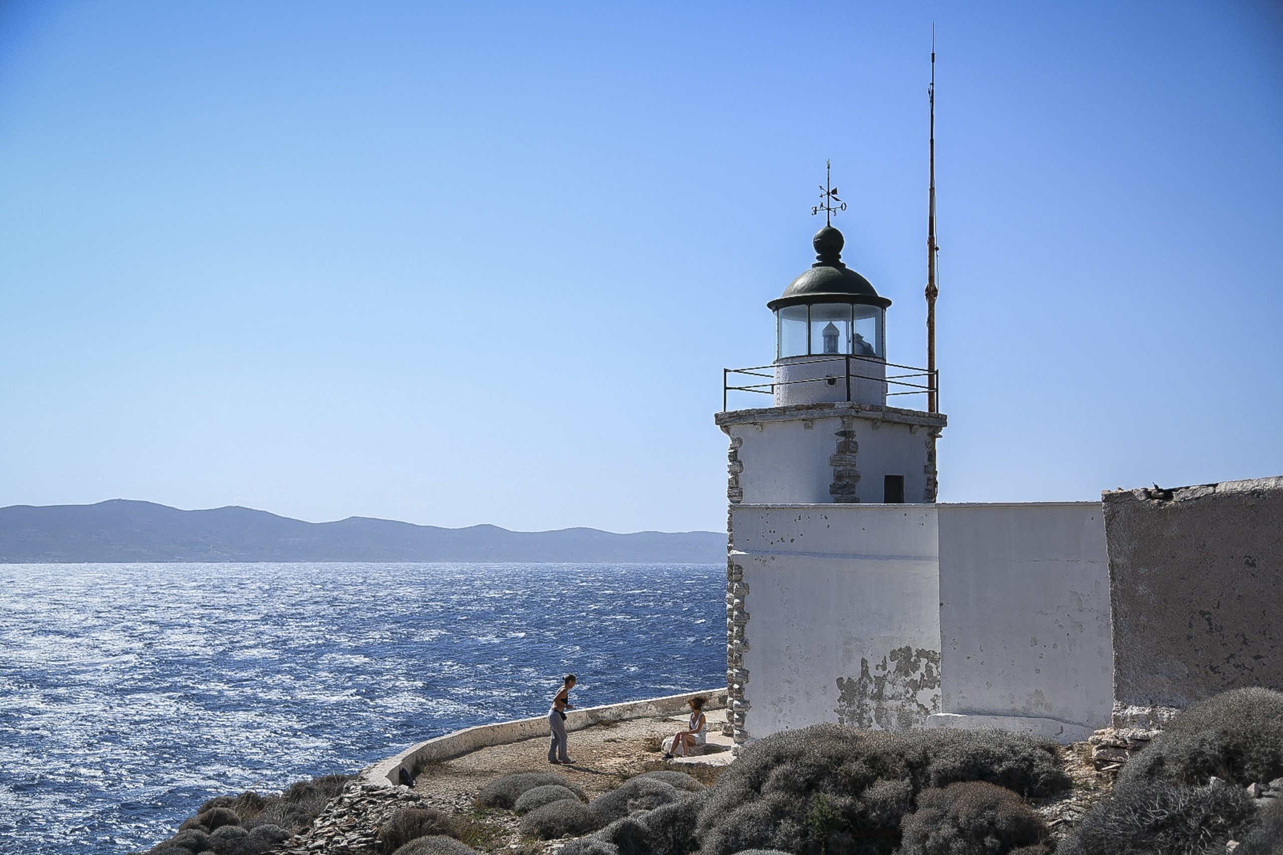 Ανοιχτοί οι φάροι στις 17 Αυγούστου: Αναλυτικά οι ώρες που μπορείτε να τους επισκεφθείτε