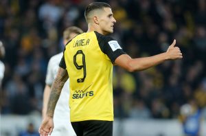 Αποχαιρέτησε την ΑΕΚ ο Λαμέλα: «Θα έχω πάντα μία θέση στην καρδιά μου γι’ αυτόν τον σύλλογο» (vid)