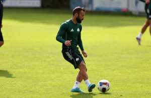 Παναθηναϊκός: Ανεβάζει… στροφές ο Σιώπης ενόψει Σαχτάρ