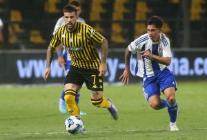 Άρης: Και πώς να μην… καίγεται για τον Πέρεθ;