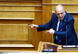 Κυρ. Βελόπουλος: Ο Κ. Μητσοτάκης είναι ο «νεκροθάφτης» της Δημοκρατίας