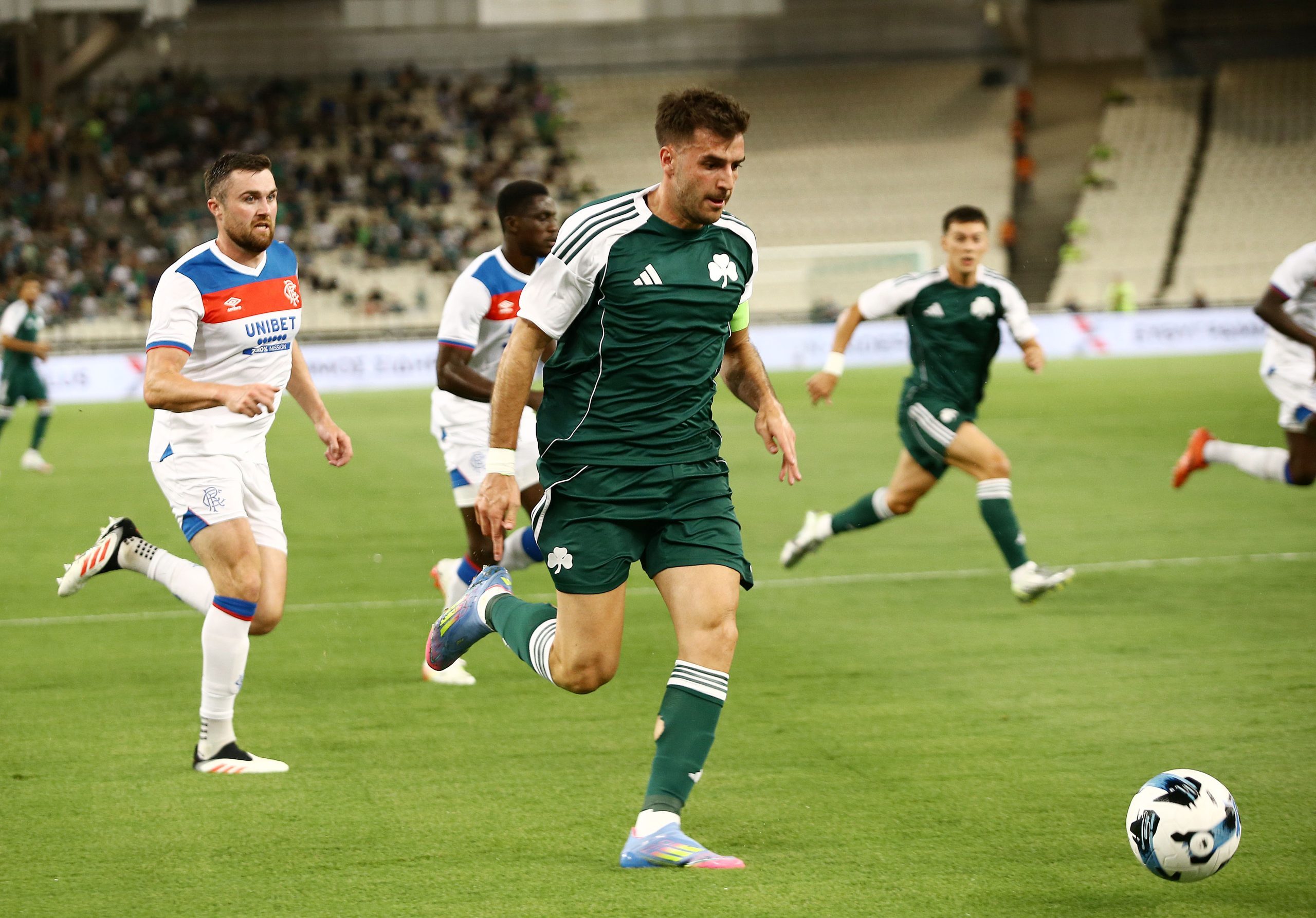 Το παλεύει για Σαχτάρ ο Ιωαννίδης