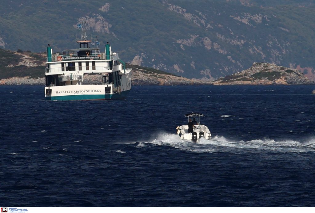 Προσάραξη πλοίου: Ελεύθερος με περιοριστικούς όρους ο καπετάνιος