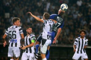 ΠΑΟΚ – Βόλφσμπεργκερ 0-0: Χωρίς φαντασία, σώθηκε από τον Παβλένκα