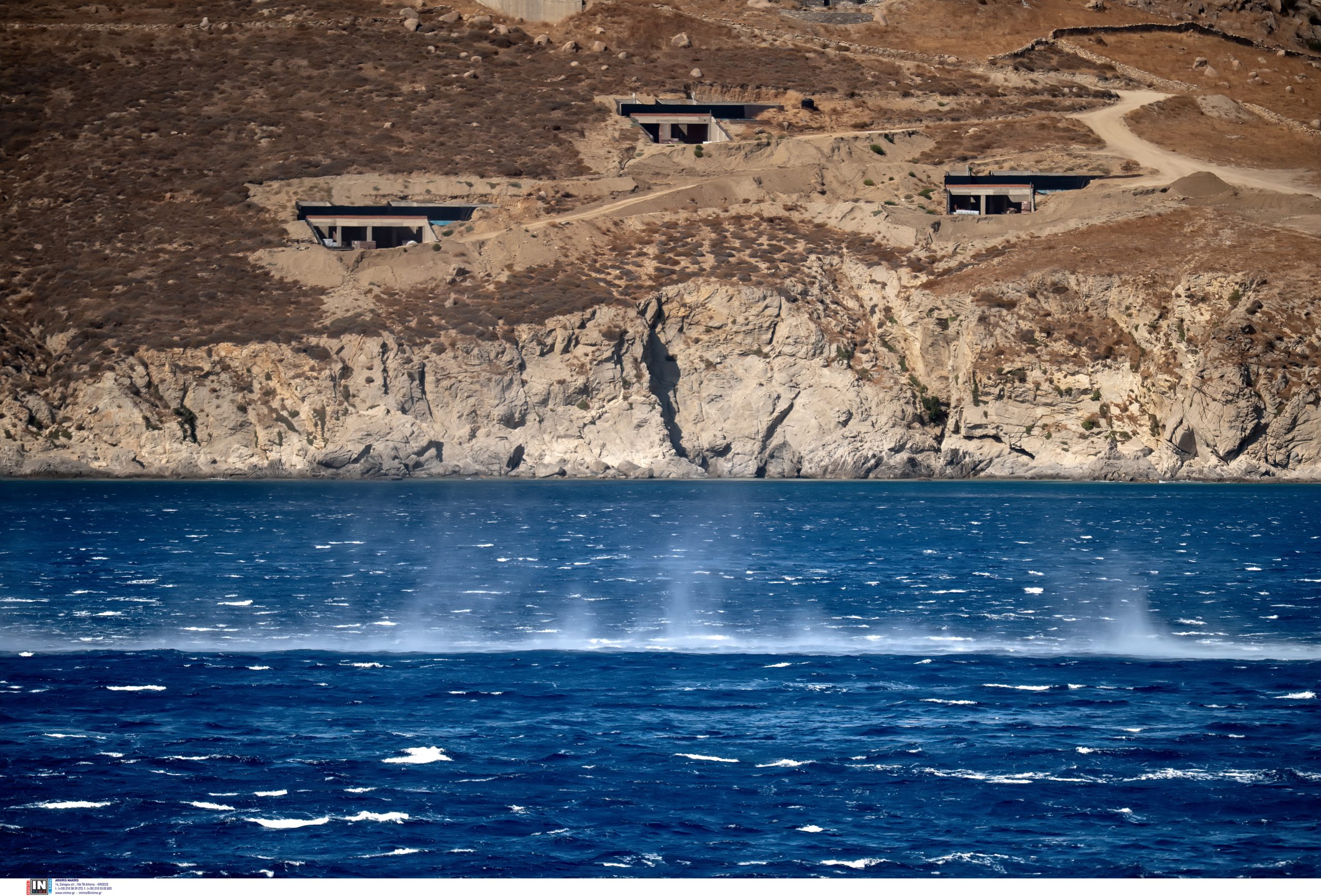 Δεκαπενταύγουστος: Με τι καιρό θα γιορτάσουμε - Πού θα δείξει ο υδράργυρος 42°C και πότε εξασθενούν τα μελτέμια